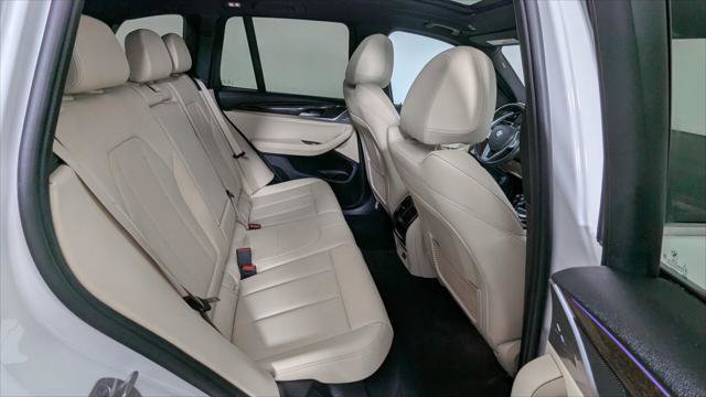 Used 2022 BMW X3 sDrive30i w/ Convenience Package RWD image 22