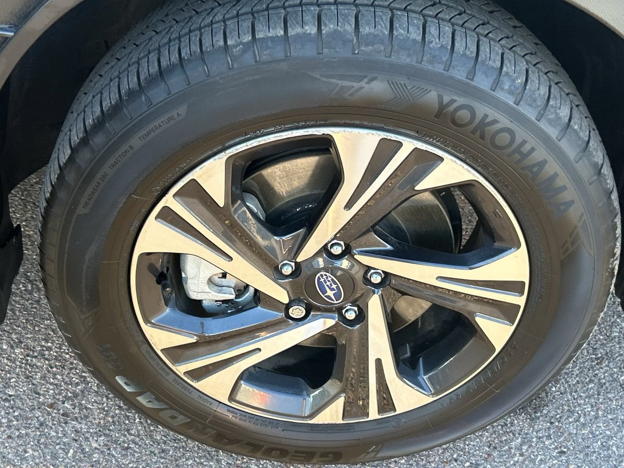 Certified 2026 Subaru Crosstrek 2.5i Premium AWD/4WD image 7