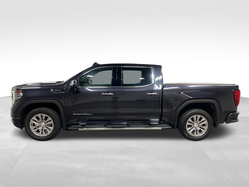Certified 2022 GMC Sierra 1500 Denali w/ Technology Package AWD/4WD image 6