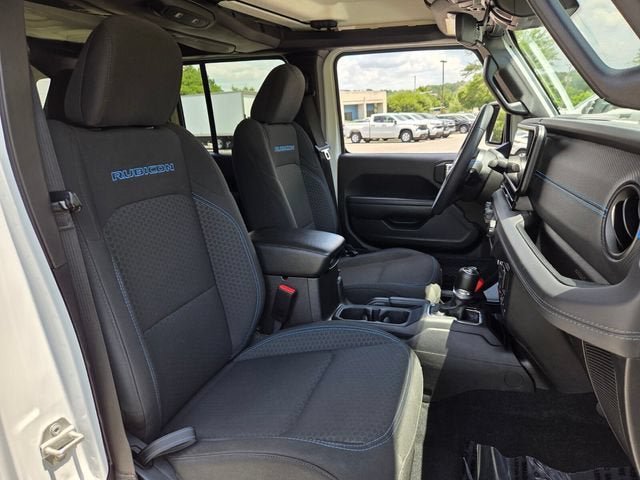 Used 2024 Jeep Wrangler Unlimited Rubicon 4xe AWD/4WD image 18