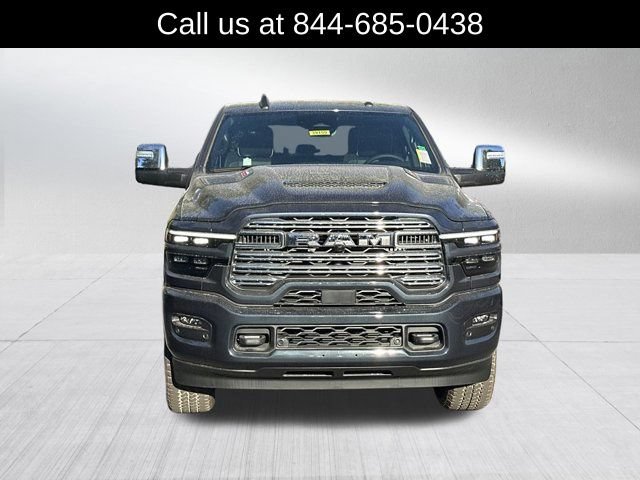 New 2026 RAM 2500 Laramie w/ Sport Appearance Package AWD/4WD video 2