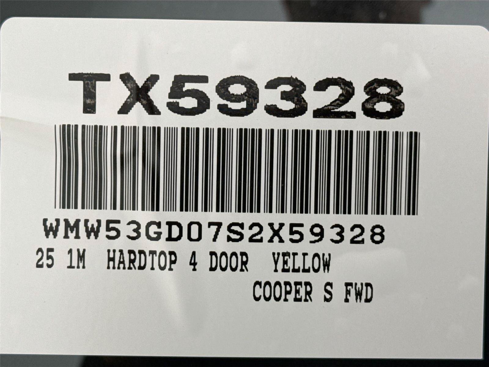 Used 2025 MINI Cooper S FWD image 39