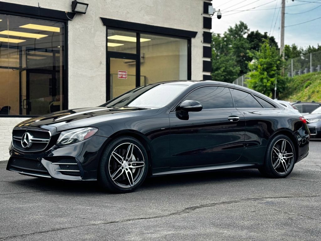 Used 2019 Mercedes-Benz E 53 AMG 4MATIC Coupe image 12