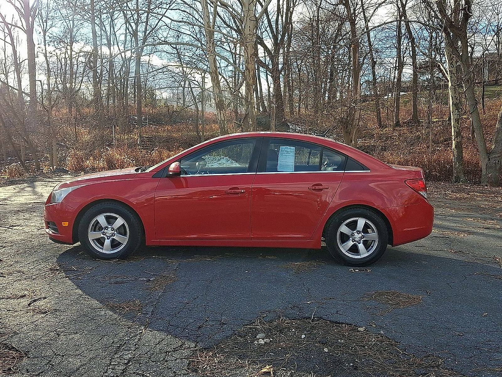 Used 2014 Chevrolet Cruze LT image 5
