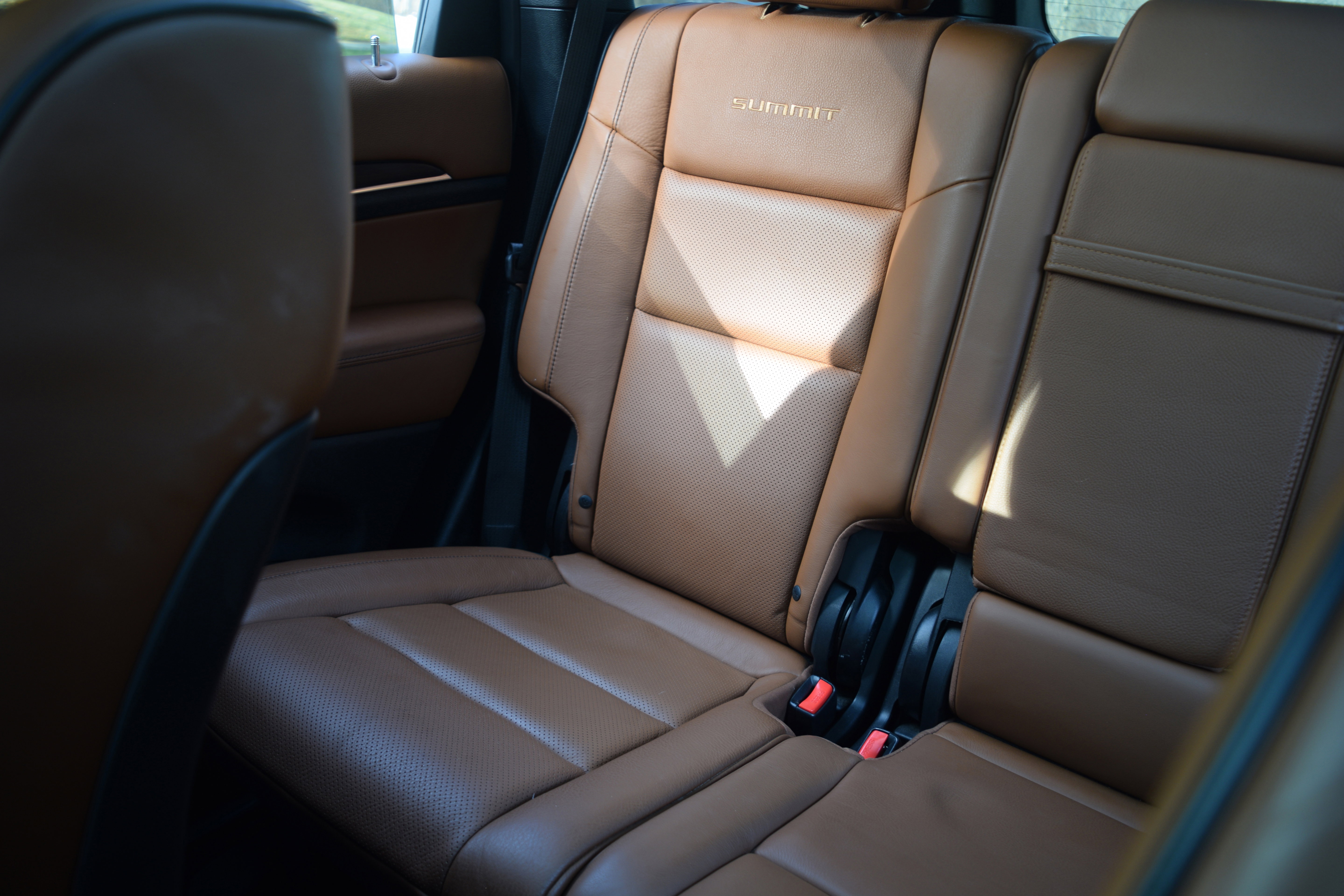 Used 2018 Jeep Grand Cherokee Summit w/ Platinum Series Group image 16