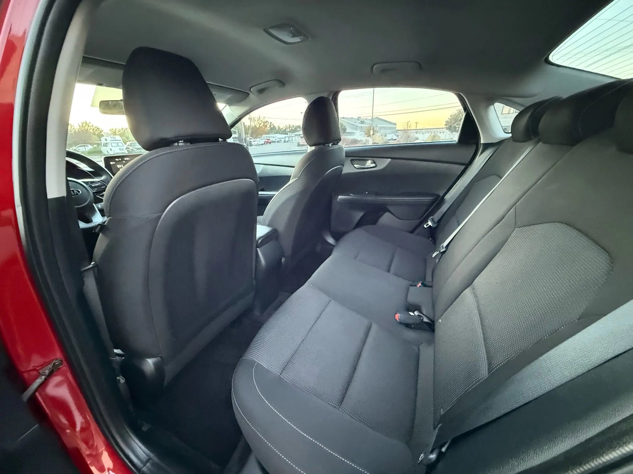 Used 2021 Kia Forte LXS FWD image 13