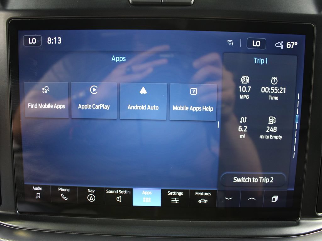 Used 2026 Ford F250 Platinum AWD/4WD image 35