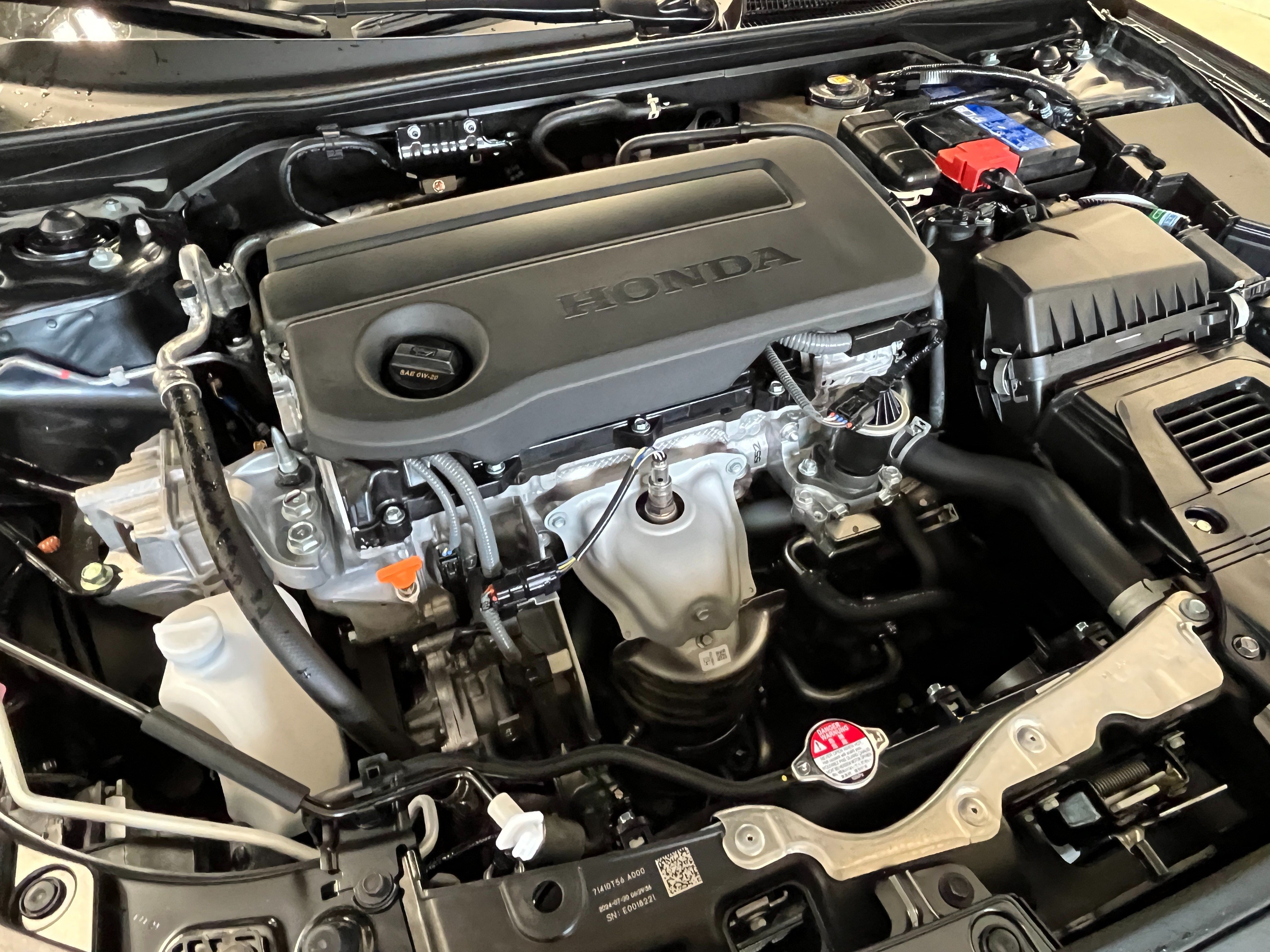 New 2026 Honda Civic LX image 12
