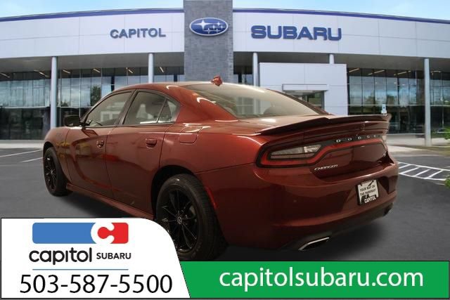 Used 2019 Dodge Charger R/T RWD image 6