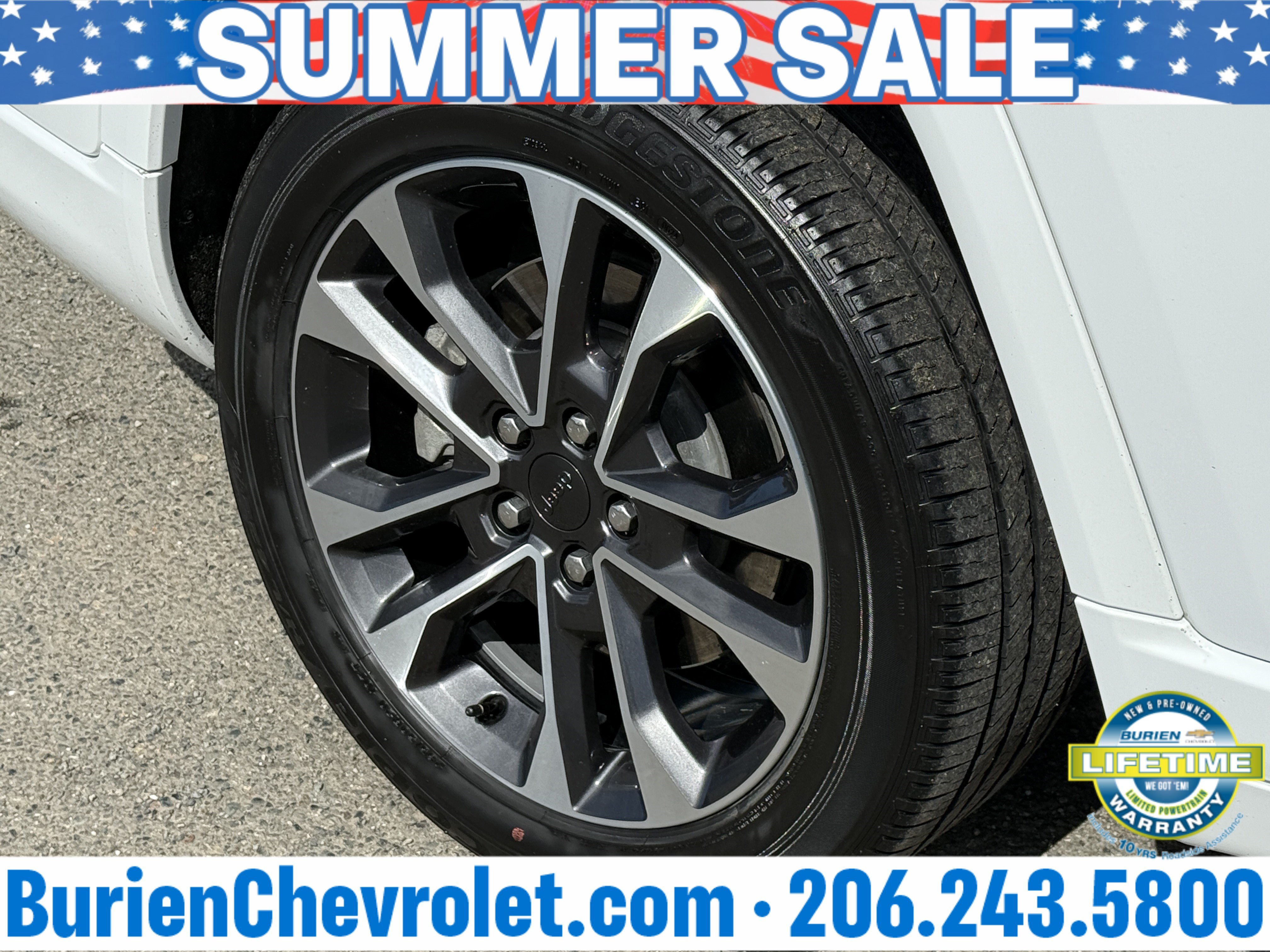 Used 2024 Jeep Grand Cherokee L Overland w/ Advanced Protech Group III AWD/4WD image 29
