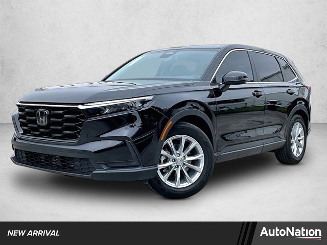 Used 2025 Honda CR-V EX image 1