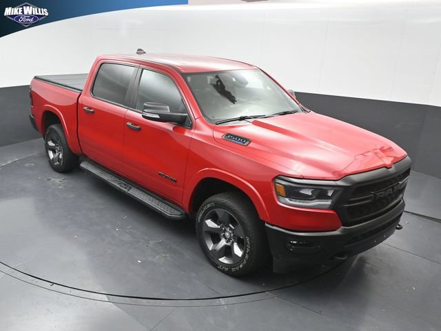 Used 2022 RAM 1500 Big Horn AWD/4WD image 9