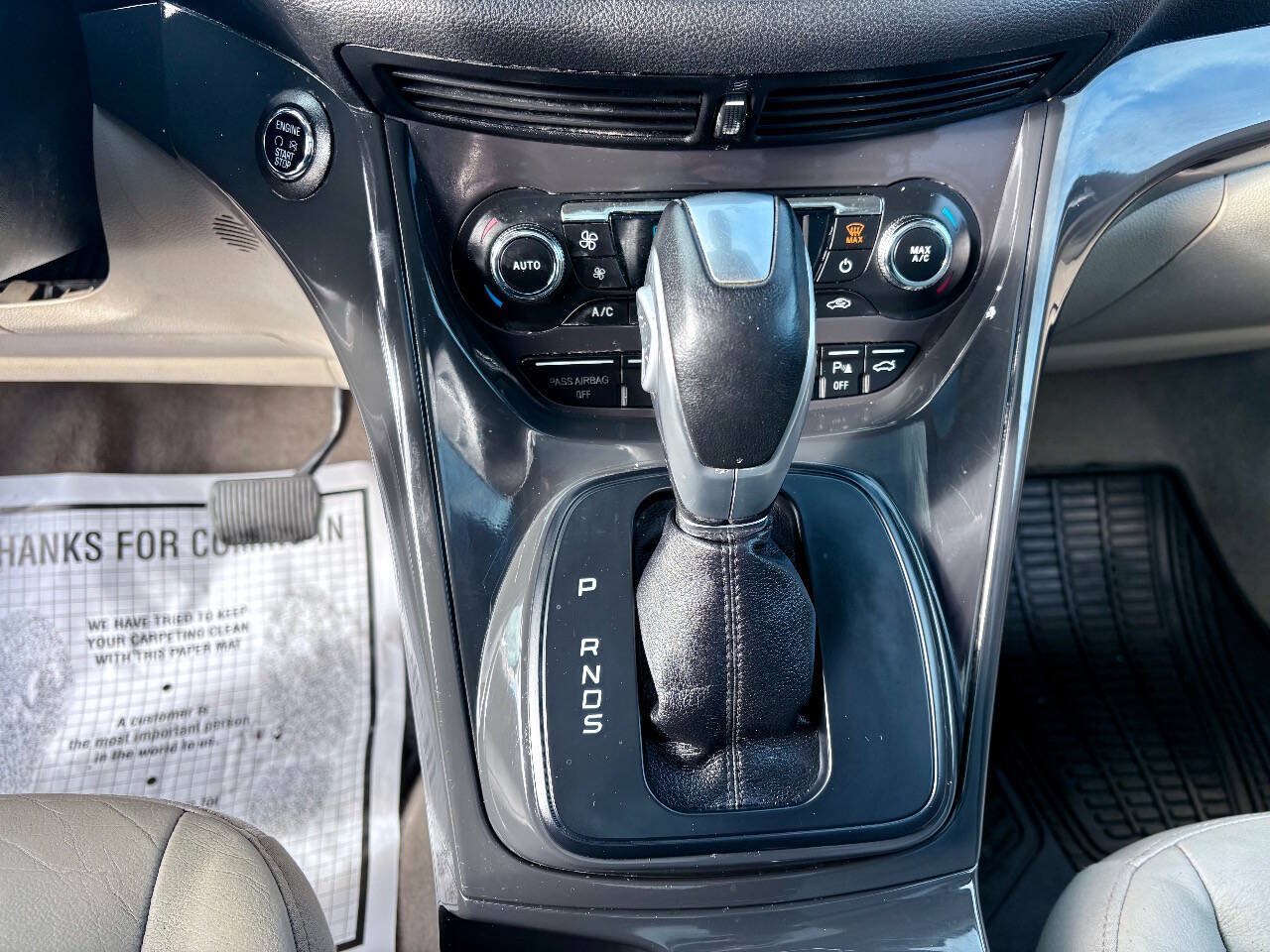Used 2014 Ford Escape Titanium w/ Equipment Group 401A AWD/4WD image 15