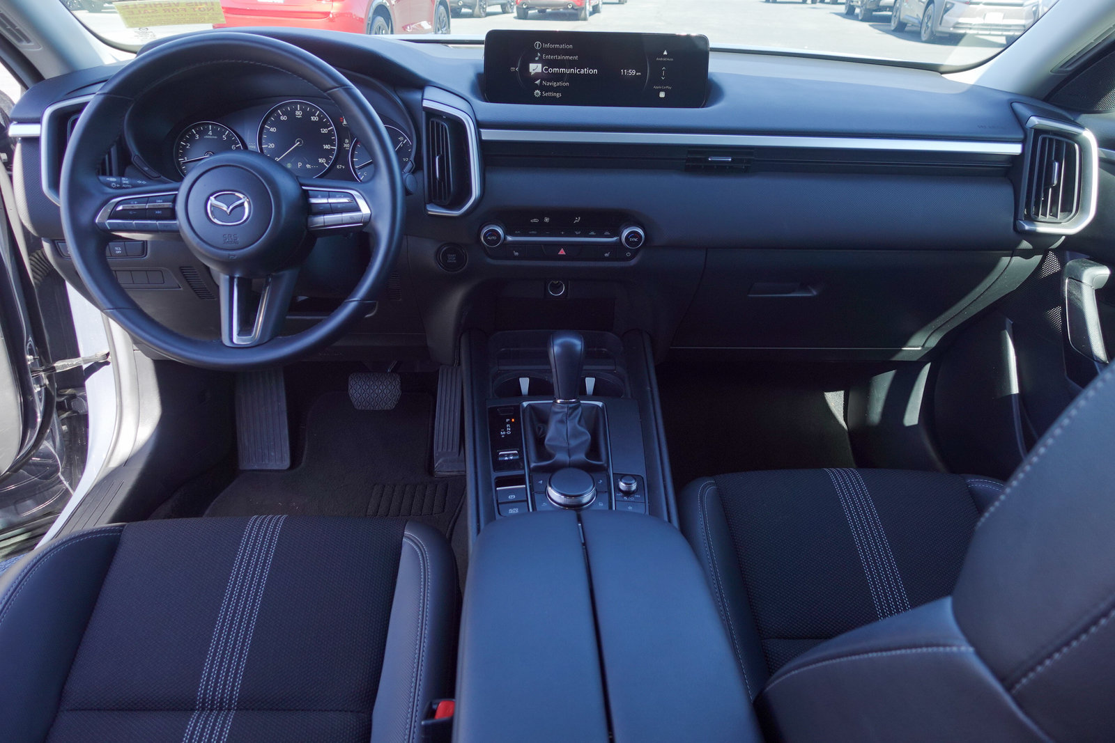 Certified 2026 MAZDA CX-50 AWD 2.5 S w/ Preferred Pkg image 12