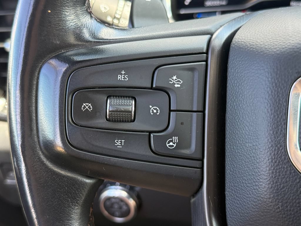 Used 2023 GMC Sierra 1500 AT4 w/ AT4 Preferred Package AWD/4WD image 15