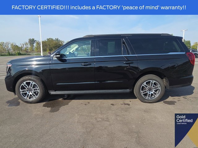 Used 2025 Ford Expedition Max Active AWD/4WD image 25