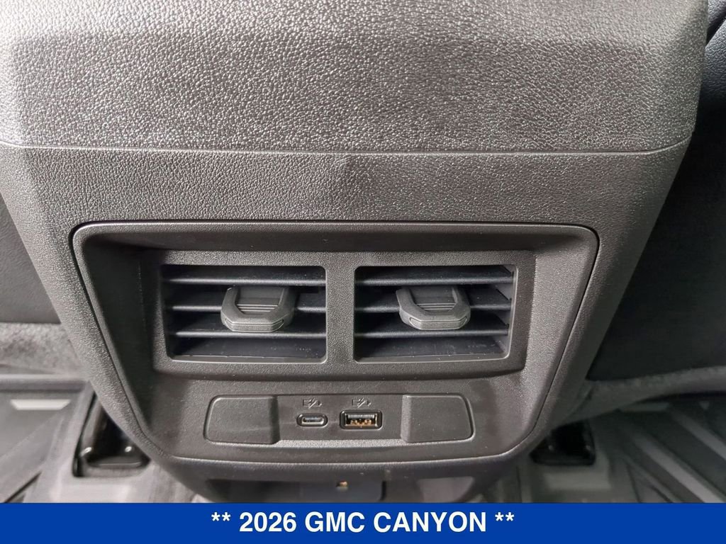 New 2026 GMC Canyon Elevation w/ Convenience Package AWD/4WD image 15