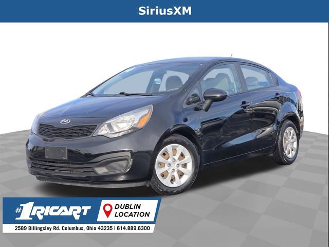 Used 2014 Kia Rio LX w/ Power Package image 1