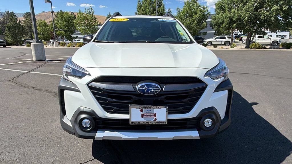 Certified 2025 Subaru Outback Limited AWD/4WD image 8