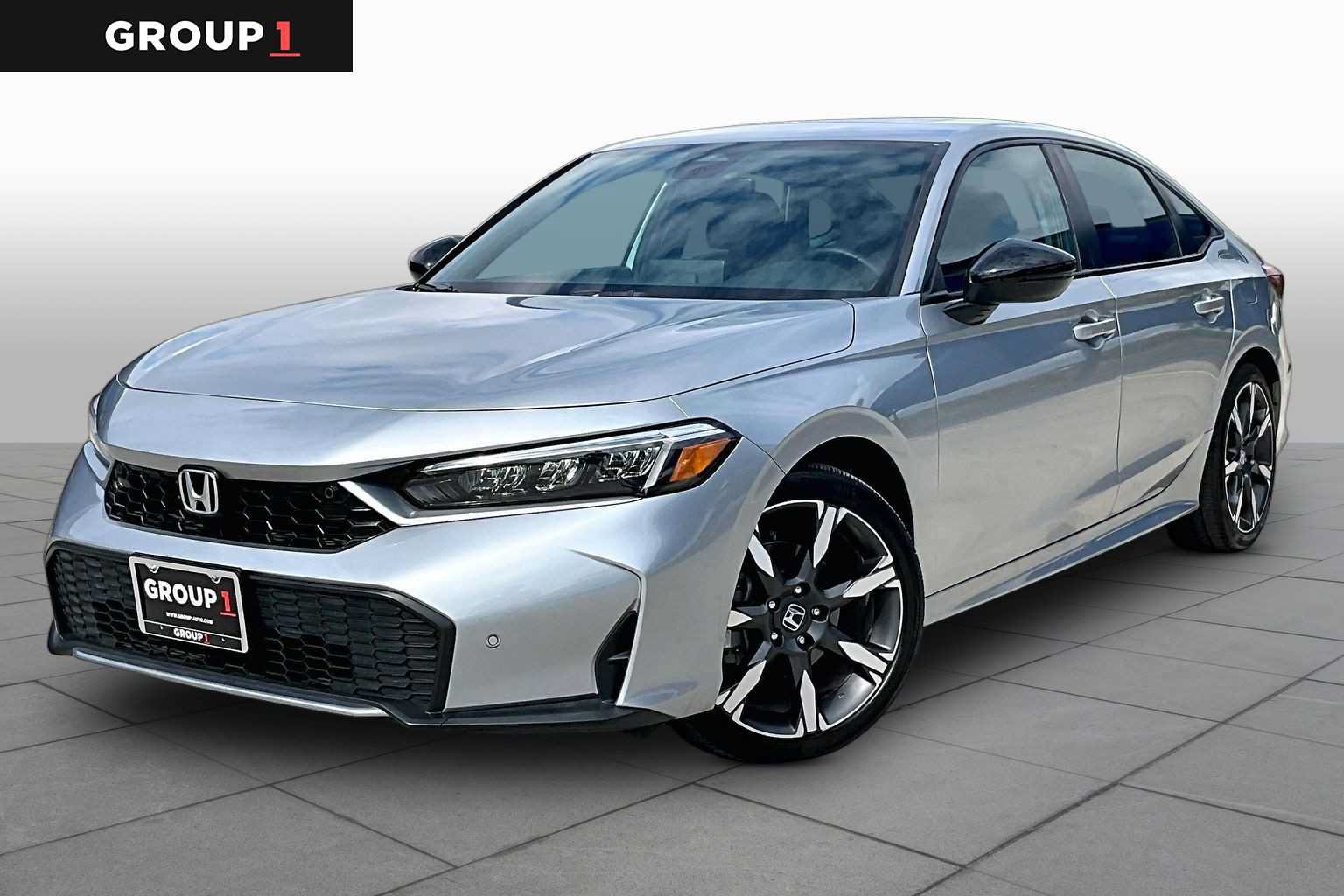 Used 2025 Honda Civic Sport Touring