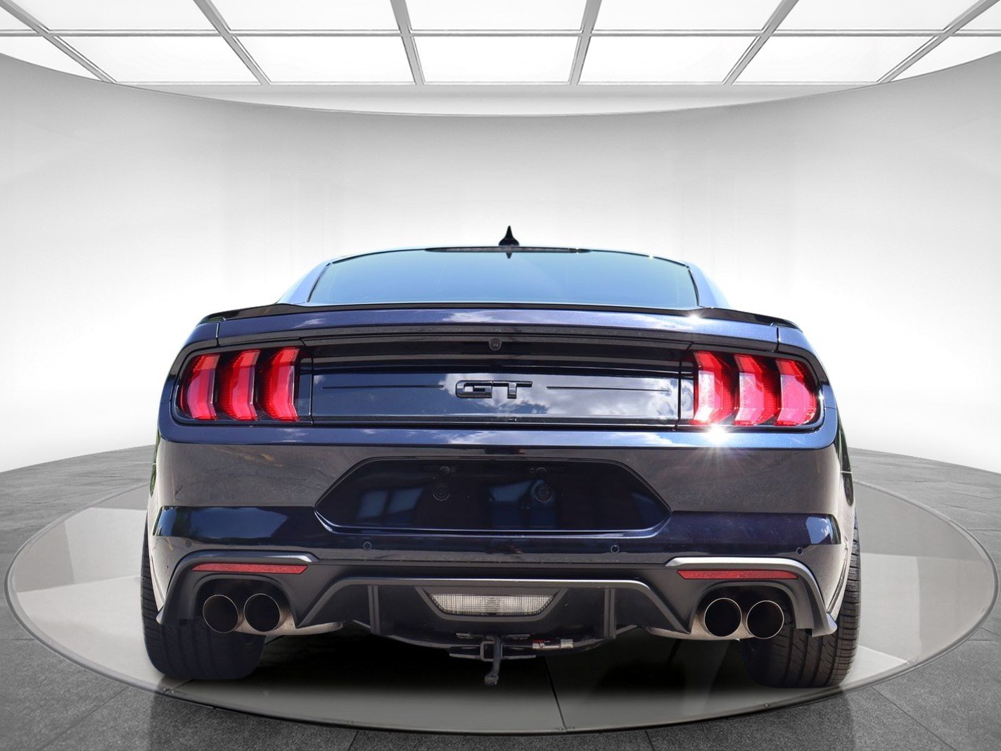 Used 2021 Ford Mustang GT w/ Equipment Group 301A RWD image 7