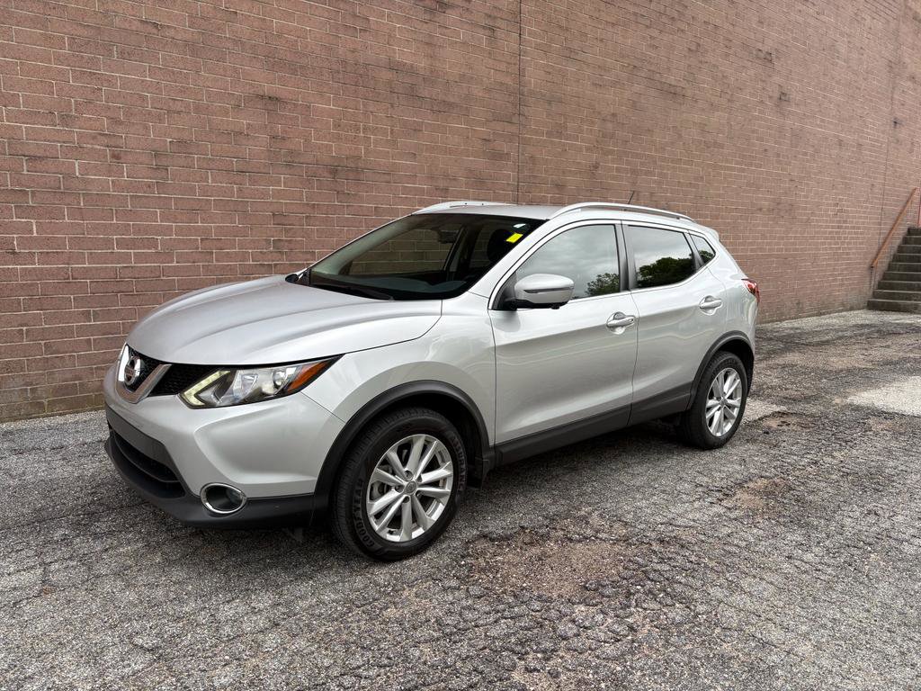 Used 2017 Nissan Rogue Sport SV w/ SV Premium Package AWD/4WD image 1