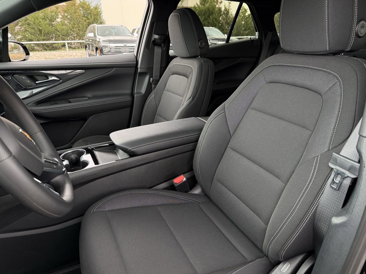 New 2026 Chevrolet Blazer EV LT image 19