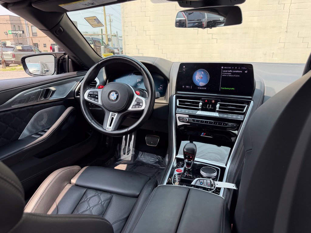 Used 2024 BMW M8 Competition w/ M Driver's Package AWD/4WD image 14