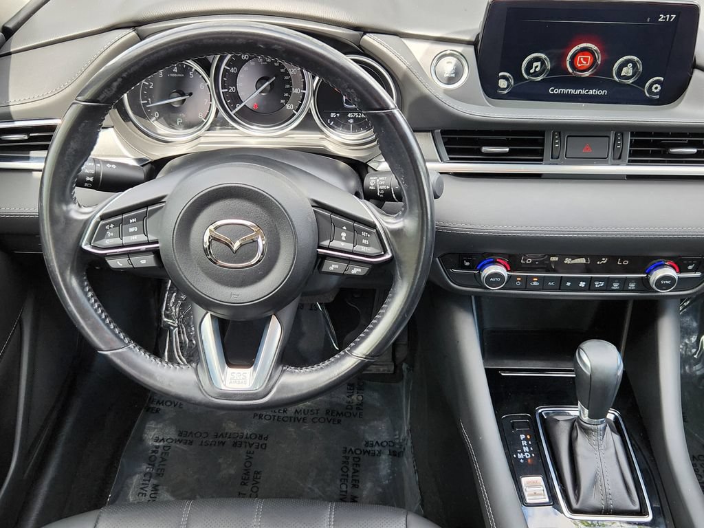Used 2021 MAZDA MAZDA6 Touring FWD image 3