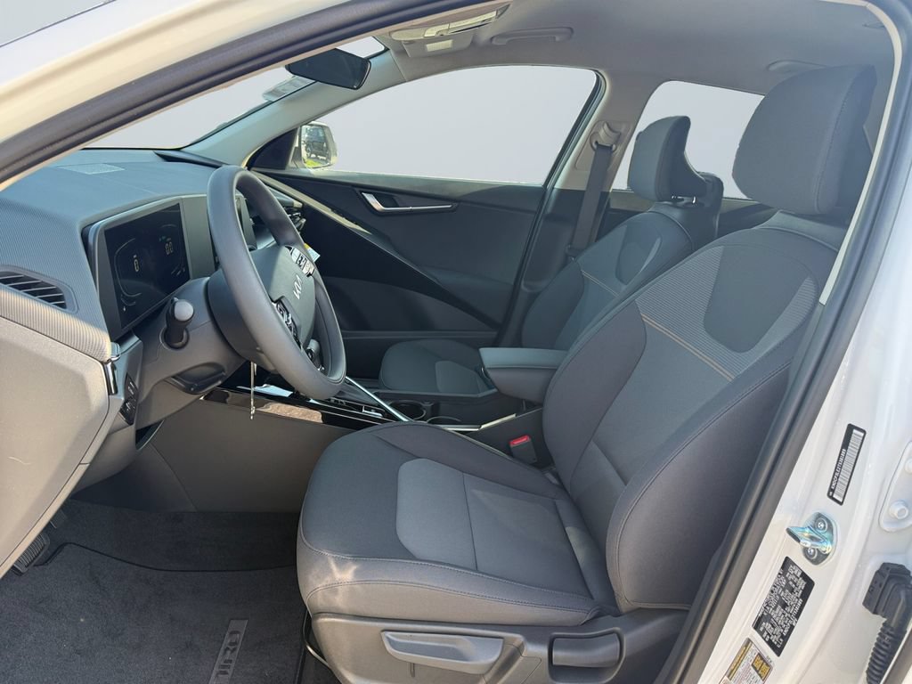New 2026 Kia Niro LX FWD image 9