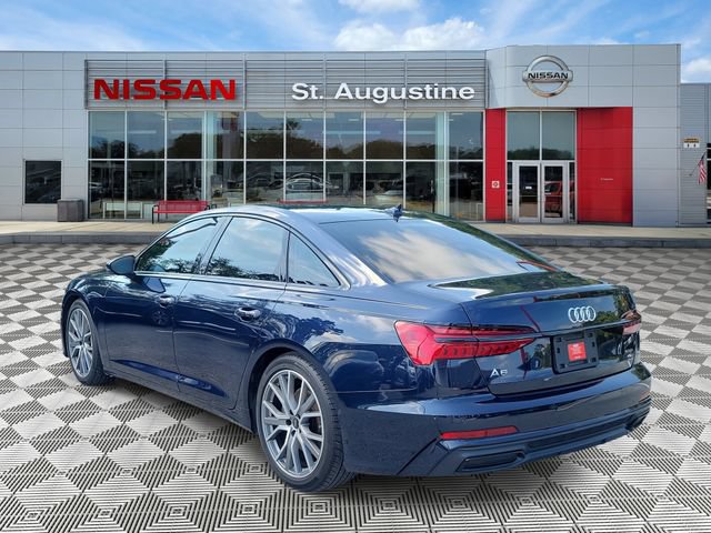 Used 2023 Audi A6 Premium Plus w/ Premium Plus Package AWD/4WD image 4