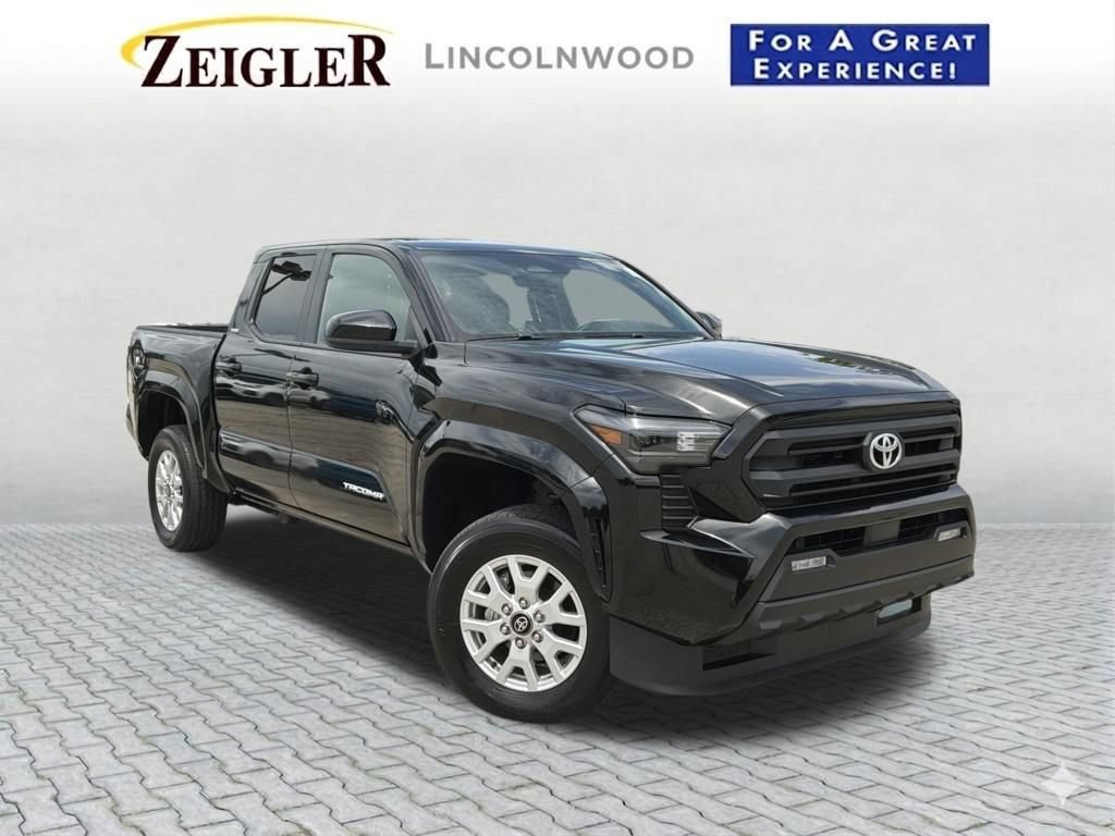 Used 2024 Toyota Tacoma SR5 AWD/4WD 360° Tour