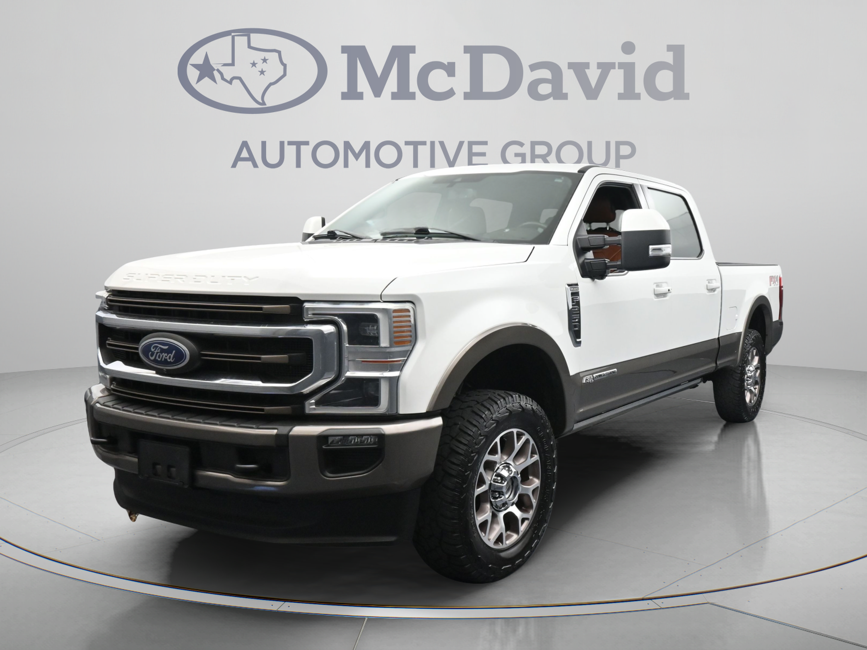 Used 2022 Ford F250 King Ranch w/ King Ranch Ultimate Package AWD/4WD image 4