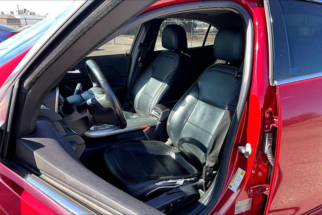 Used 2013 Chevrolet Malibu LTZ image 34