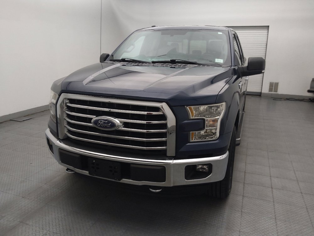 Used 2016 Ford F150 XLT w/ Equipment Group 302A Luxury AWD/4WD image 15