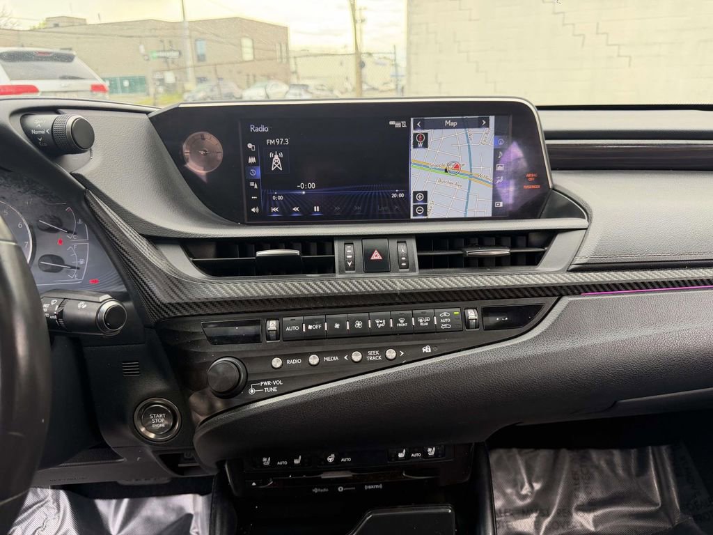 Used 2019 Lexus ES 350 w/ Premium Package FWD image 26