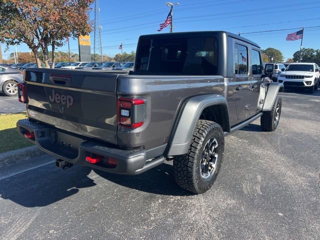 New 2026 Jeep Gladiator Rubicon image 23