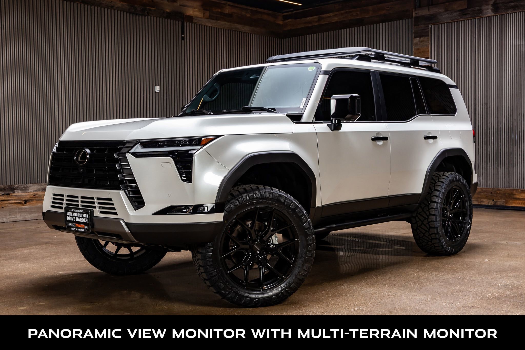 Used 2025 Lexus GX 550 image 5