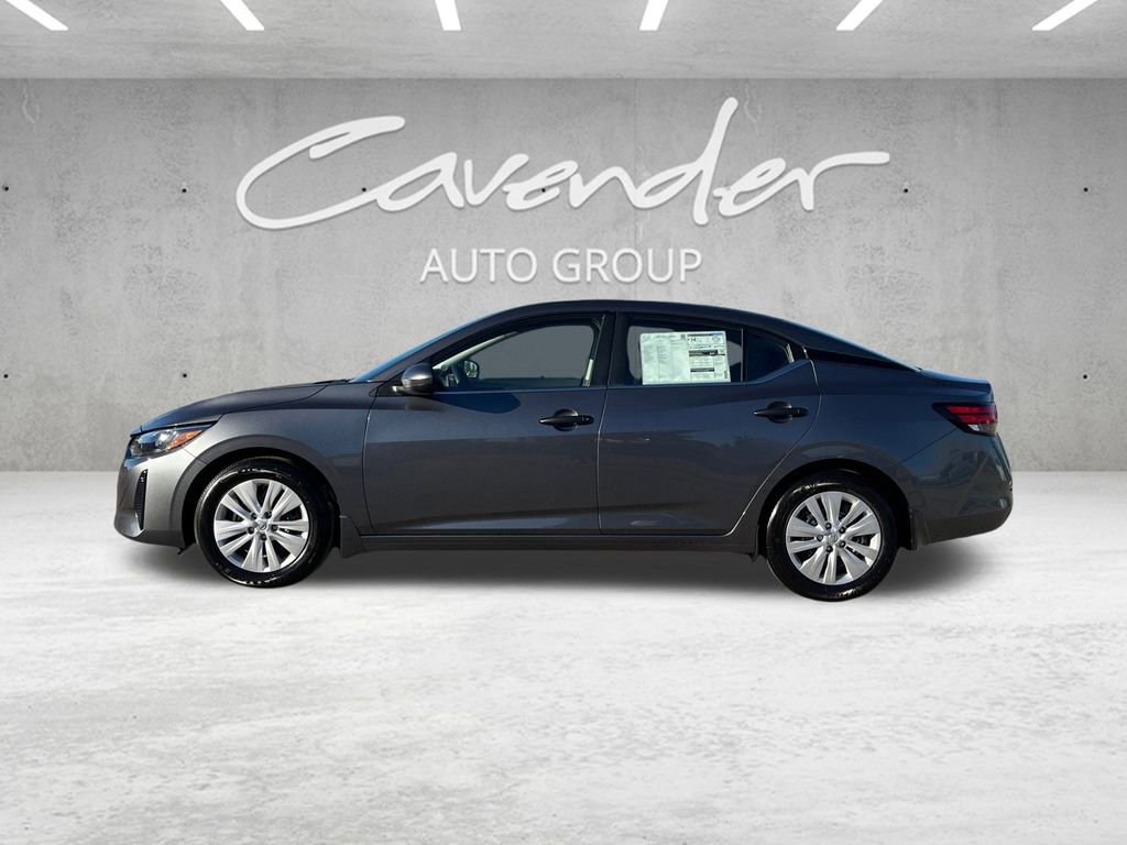 New 2025 Nissan Sentra S image 13