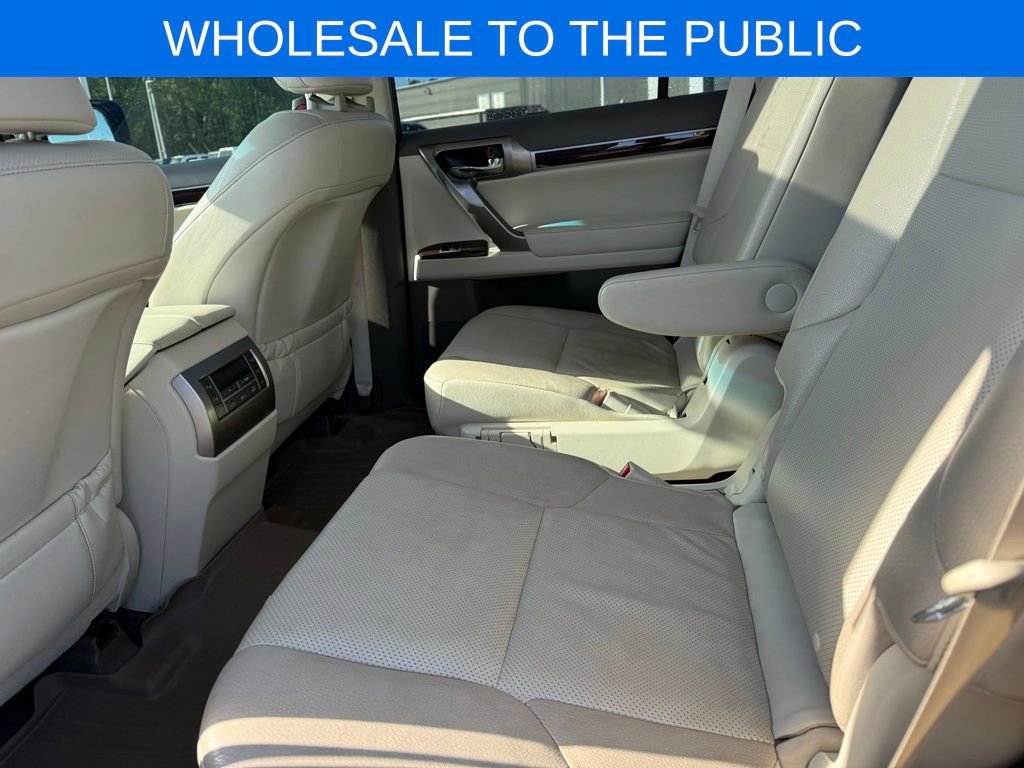 Used 2017 Lexus GX 460 Premium image 23