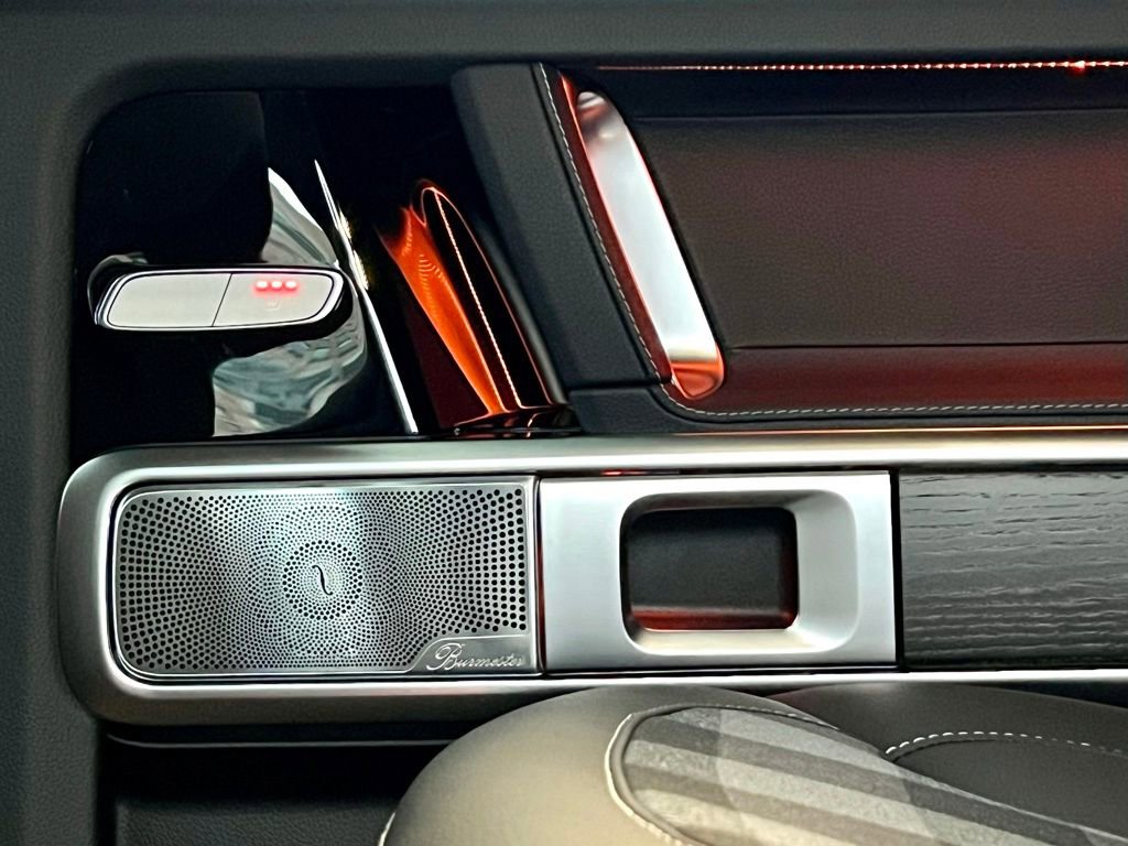 Certified 2025 Mercedes-Benz G 550 image 33
