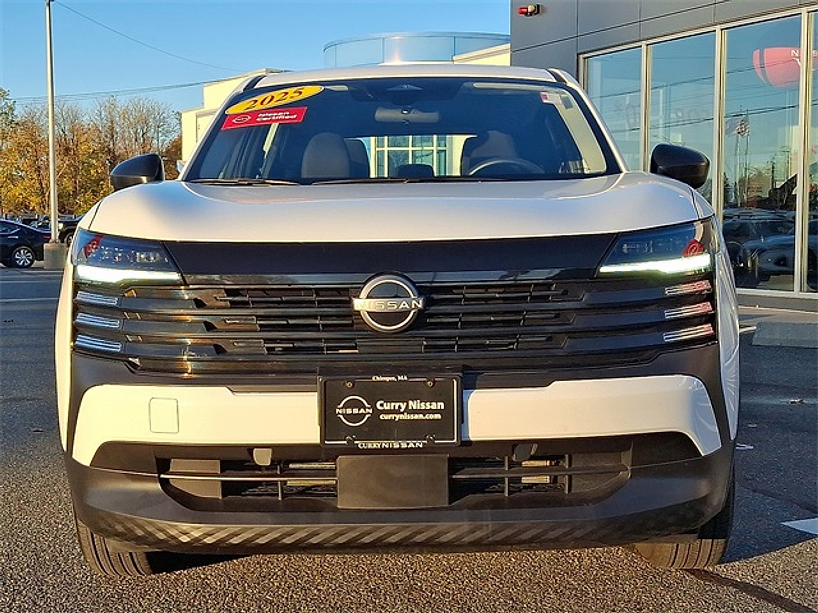 Certified 2025 Nissan Kicks S video 2