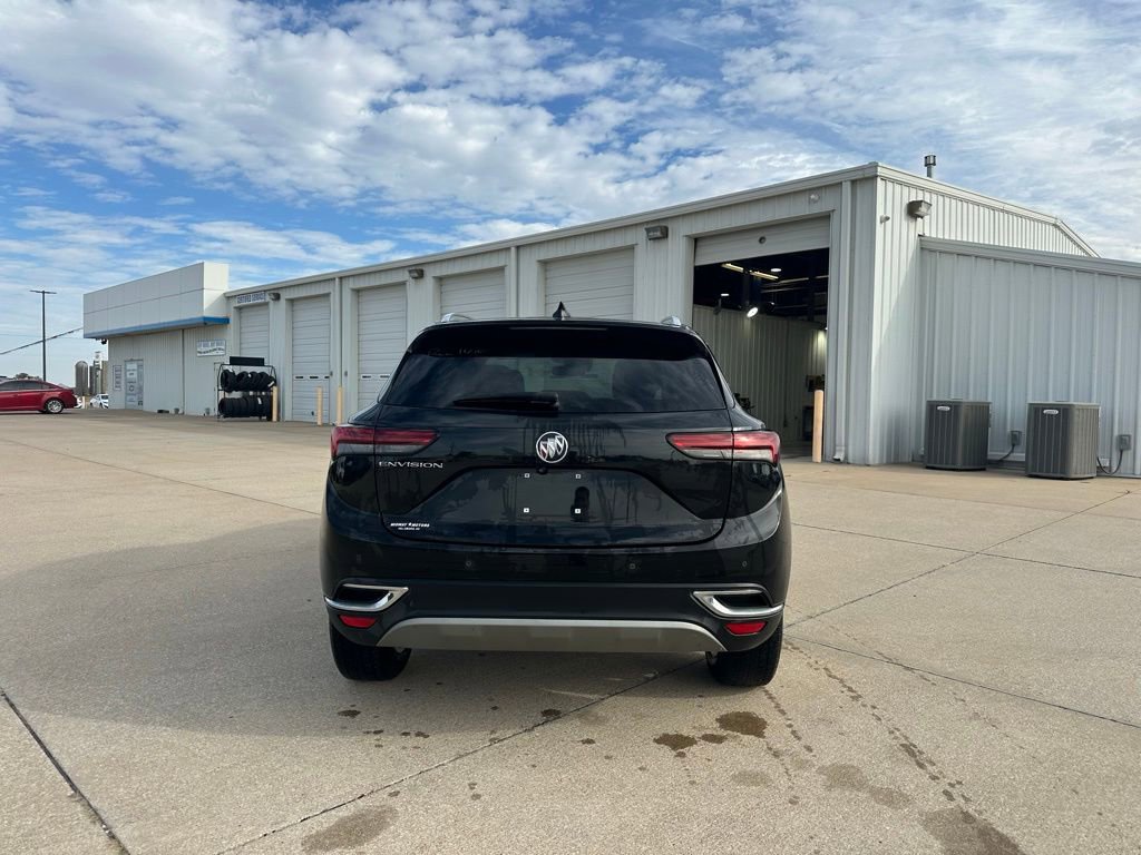 Used 2022 Buick Envision Preferred image 5