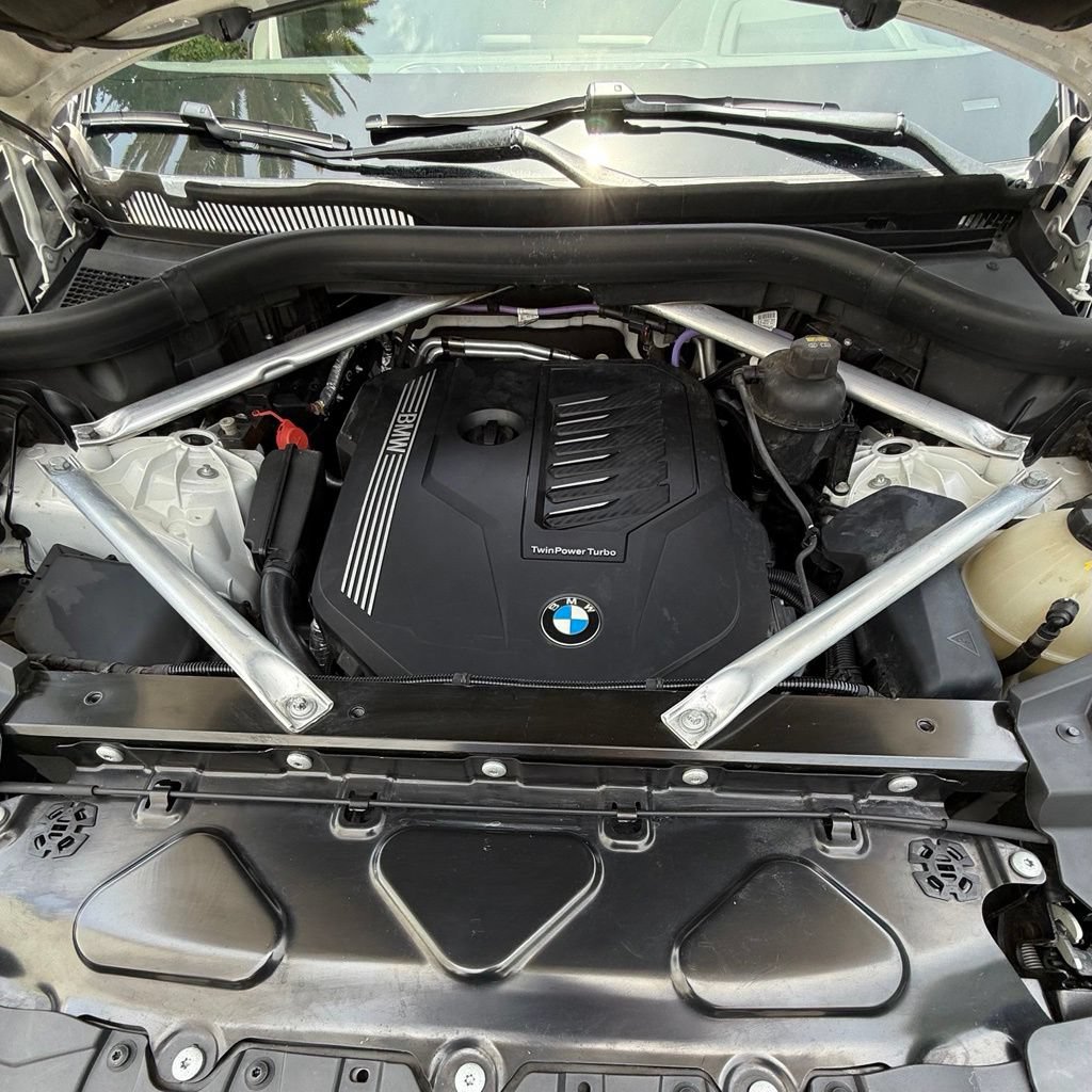 Used 2021 BMW X6 sDrive40i w/ M Sport Package RWD image 20