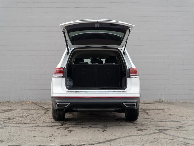 New 2026 Volkswagen Atlas SE image 6