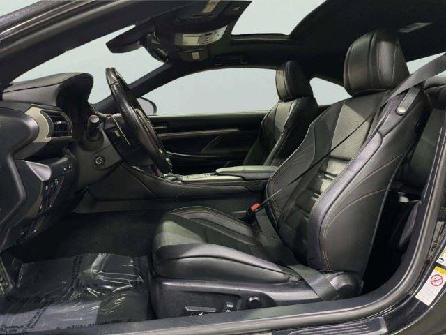 Used 2018 Lexus RC 300 AWD image 39