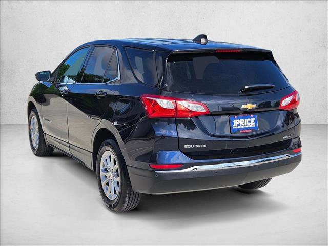Used 2020 Chevrolet Equinox LT image 8