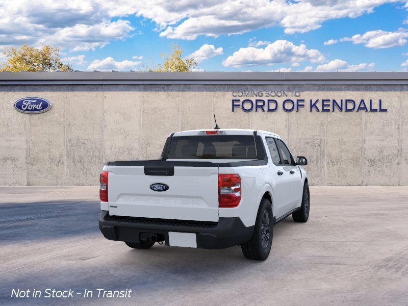 New 2026 Ford Maverick XLT w/ XLT Luxury Package FWD image 8