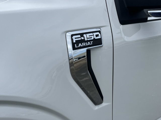 Used 2025 Ford F150 Lariat w/ Equipment Group 501A Mid AWD/4WD image 12