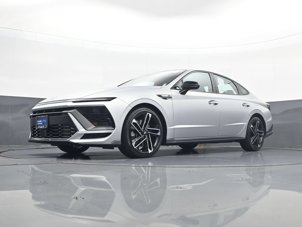 Certified 2024 Hyundai Sonata N Line FWD image 21